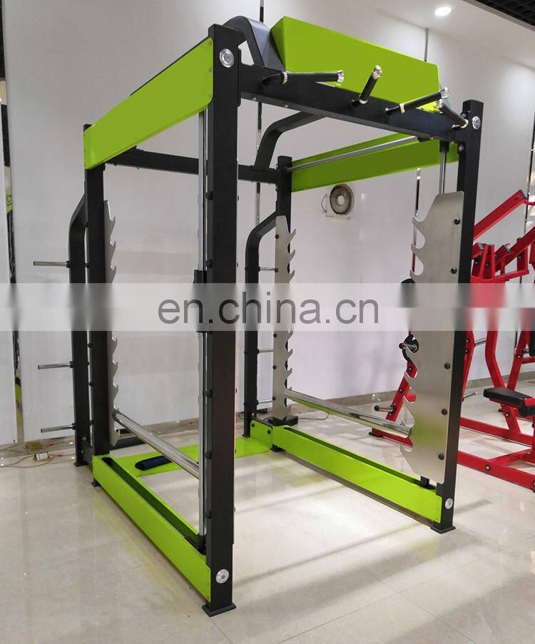 High quality with good price durable commercial fitness equipment 3D functional smith machine TG65