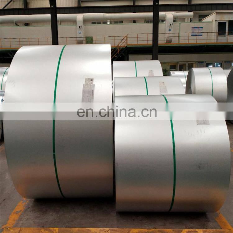 manufacture Aluzinc STEEL COIL Galvalume GL ASTM A 792 antifinger print AZ150 Grade 80