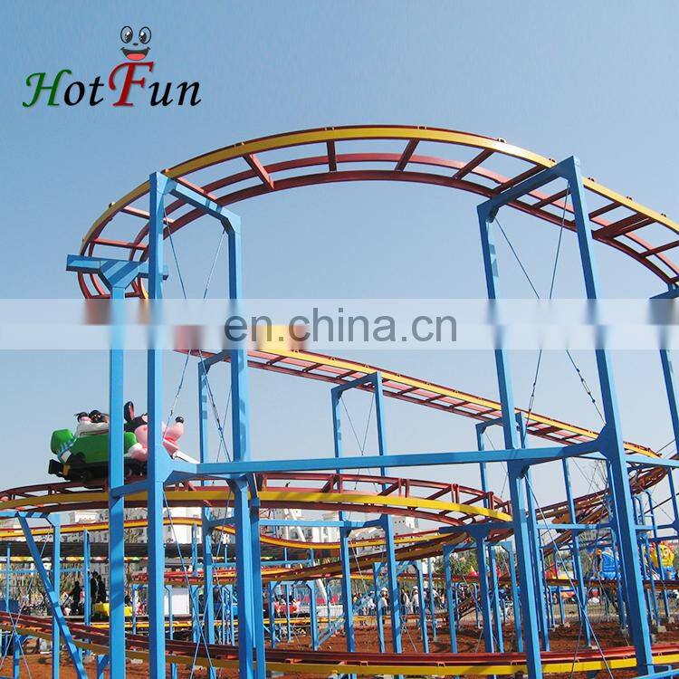 amusement park funfair lost gravity roller coaster extreme rides