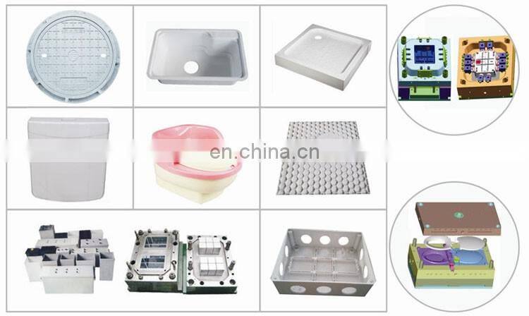 Home appliance washing machine outer body mould
