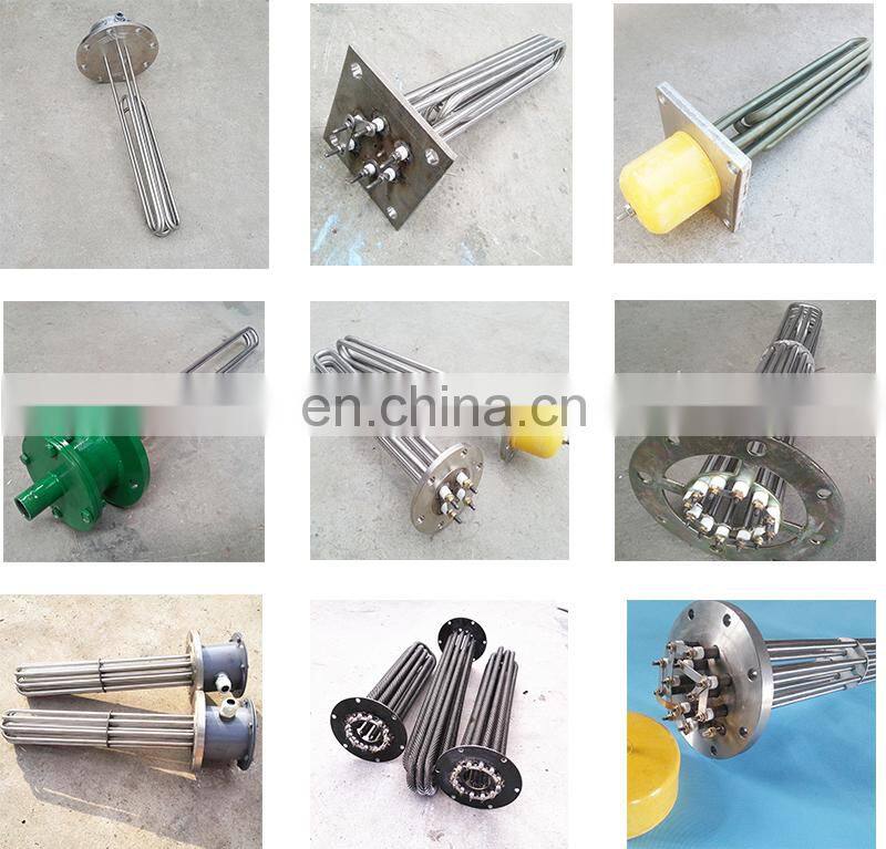 China Supplier Electric Shell Tube Heat Exchanger Price Far Infrared Heat Shrink Tube