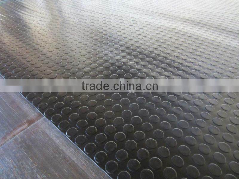 diamond rubber flooring