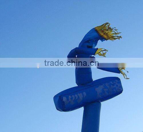 New Fly Girl Inflatable Air Dancer Bride And Groom Air Dancer
