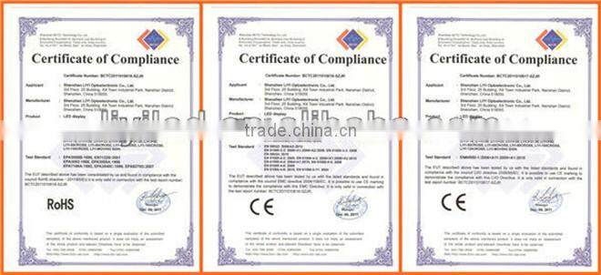 Infrared remote control LED tobacco sign 2 sides stainless steel LED tabac sign