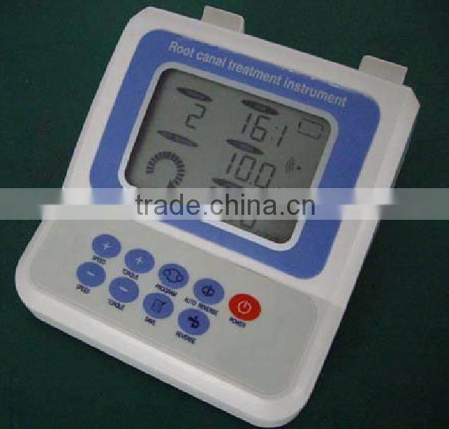 endo motor with apex locator dental with CE