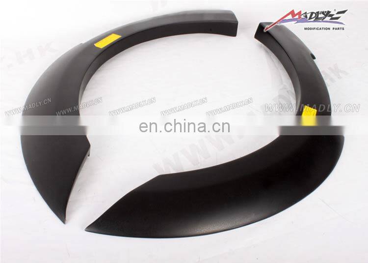 High quality Body kit for Porsche Cayenne 958 body kit for Cayenne 958 HM HNG Style wide body middle muffler 2011-2014 Year