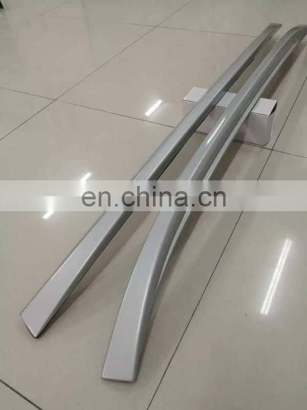 car body parts ABS front and rear bumper guard accessory factory direct for Nissan Kicks 2017 bumper protector