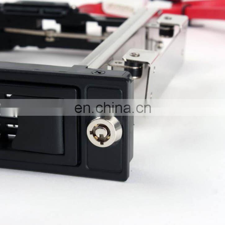 HDD 3.5 Sata HDD-ROM Stylish Front Panel Design With Excellent Ventilation Refurbished HDD Enclosure