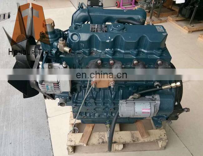 Brand new complete V2403 engine assemblies for machinery engines assy