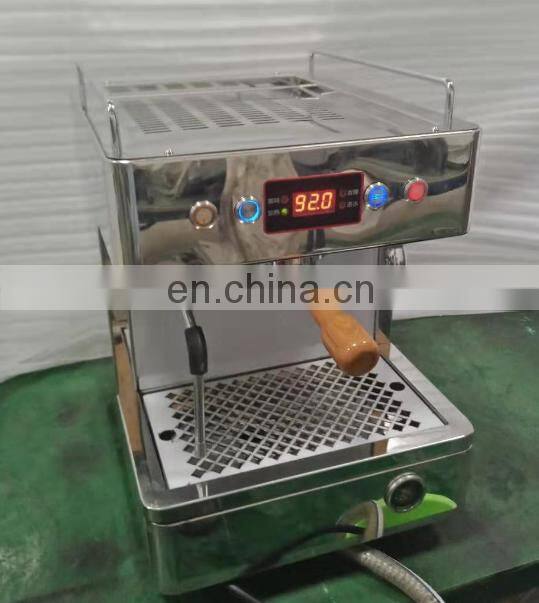 Professional Semi-Automatic Commercial coffee making machine for hotel or restaurant