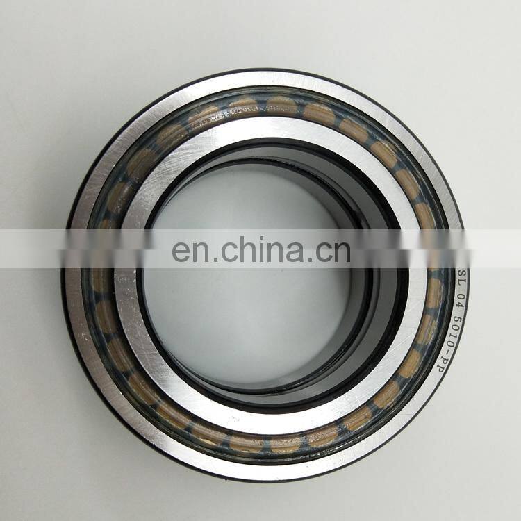 SL045005 PP SL04 5005 Full Complement Bearing Size 25x47x30 mm Cylindrical Roller Bearing SL045005-D-PP