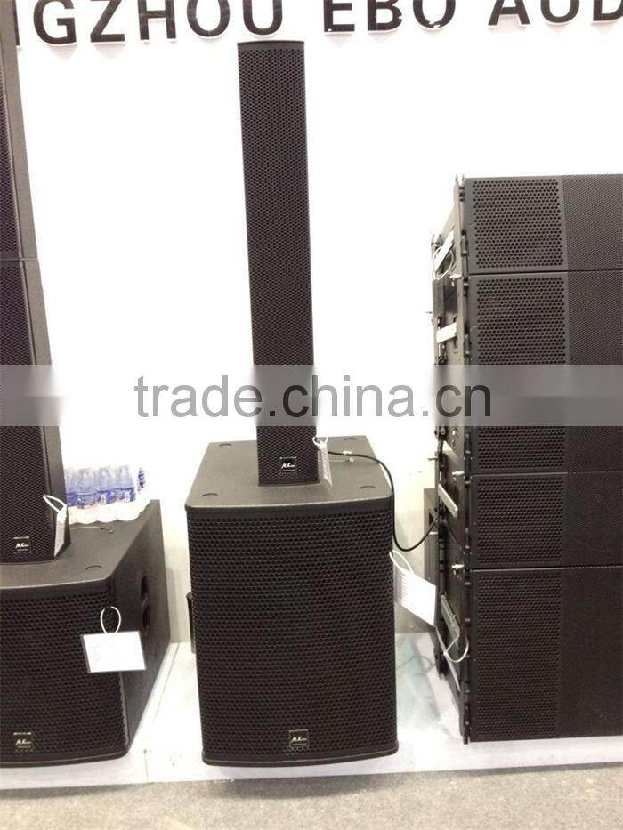 L-6, trade assurance , 6x5.5'' passive column loudspeaker, pro audio