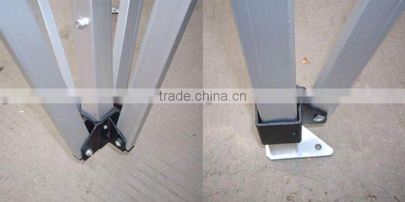 3x3m ( 10ft X 10ft ) Folding Tent Canopy 40mm