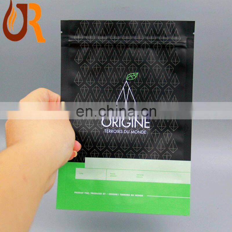 OEM Printing Craft Doypack Packing Drip Coffee Bag Sachet Package Coffee Packaging Pouch