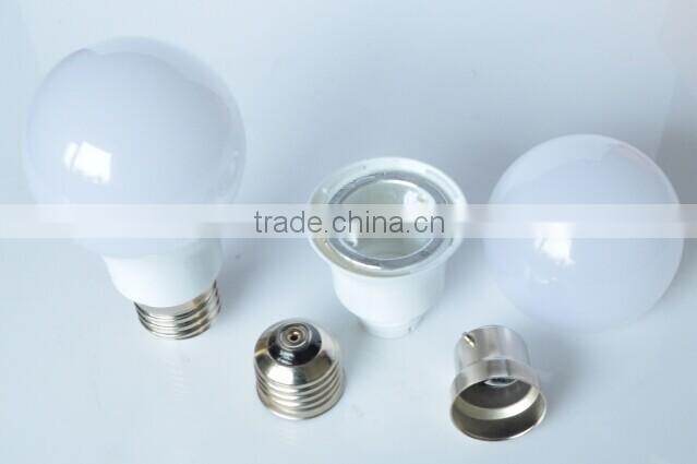 led aluminum heat sink A60 led bulb housing