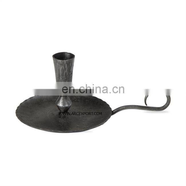 Palo santo candle holder