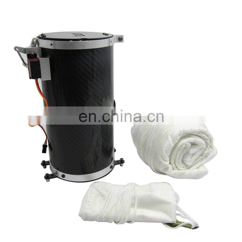 BooY Parachute Opener Ejector with Parachute for RC 8Kg UAV Airplanes Multicopter