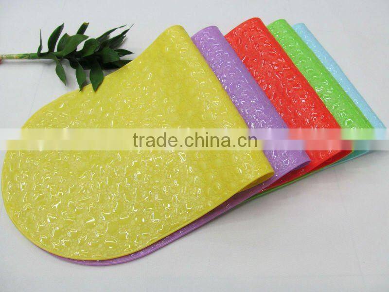 bath mat PVC anti-slip mat (JK-8836C)