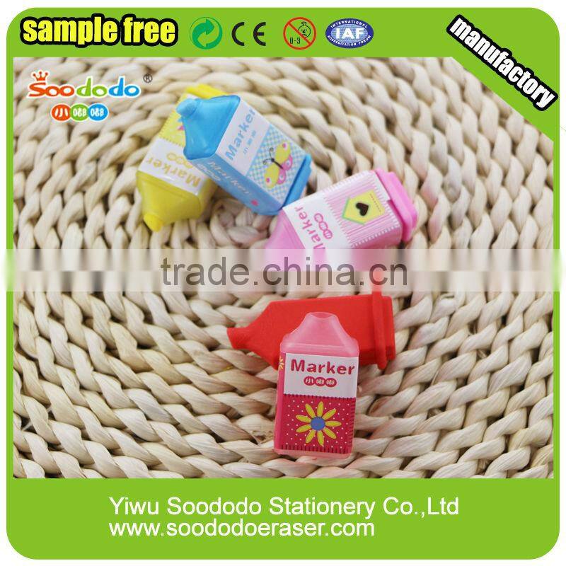 Nite Writer Pen Novelty School Eraser