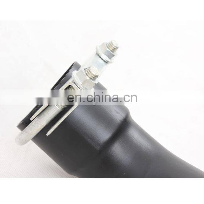 Auto Exhaust Pipe for Jeep Wrangler JK JL Off Road Muffler Tips 4x4 accessory maiker manufacturer