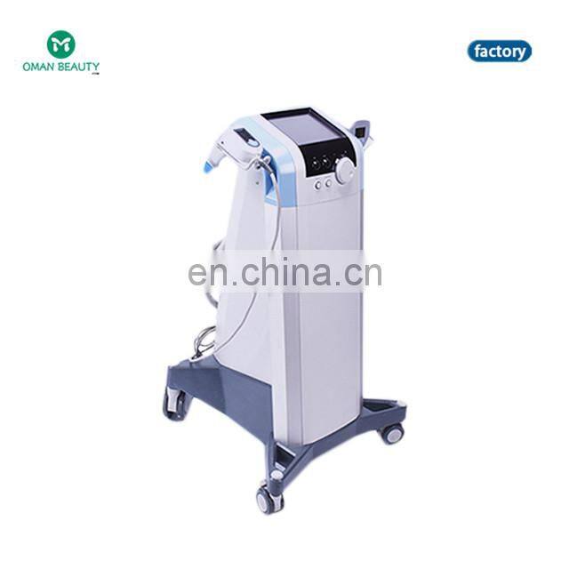 Short-time beauty lifting fat reduction cavitation slimming machine new ultrasonic beauty instrument explosion machine