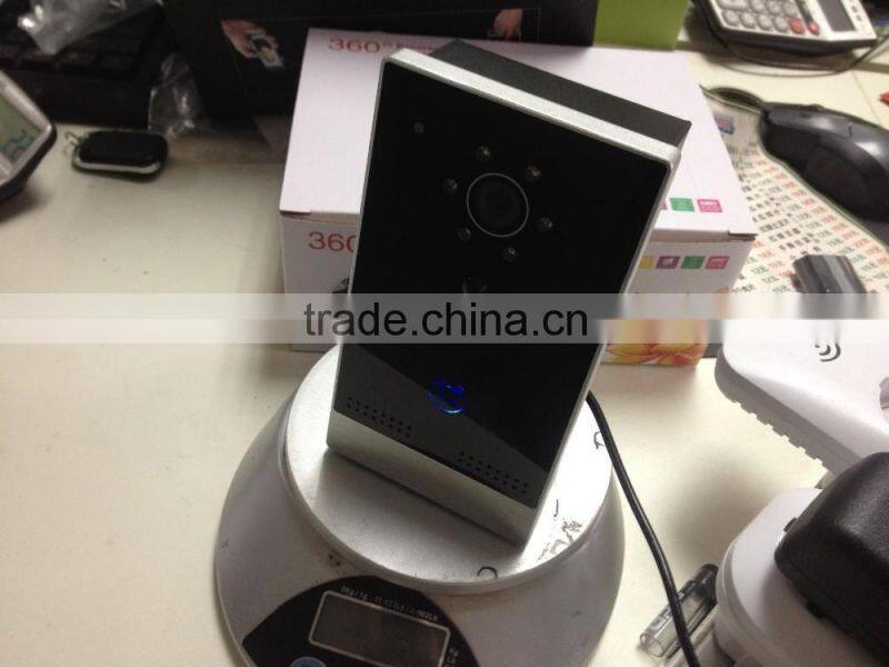 New Touch Button Smart WiFi Video Door Phone With Motion Detection Supported App for Android & IOS