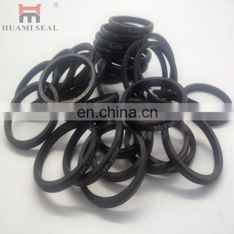 IP3704 CAT excavator hydraulic pump and control valve pipeline oil seal
