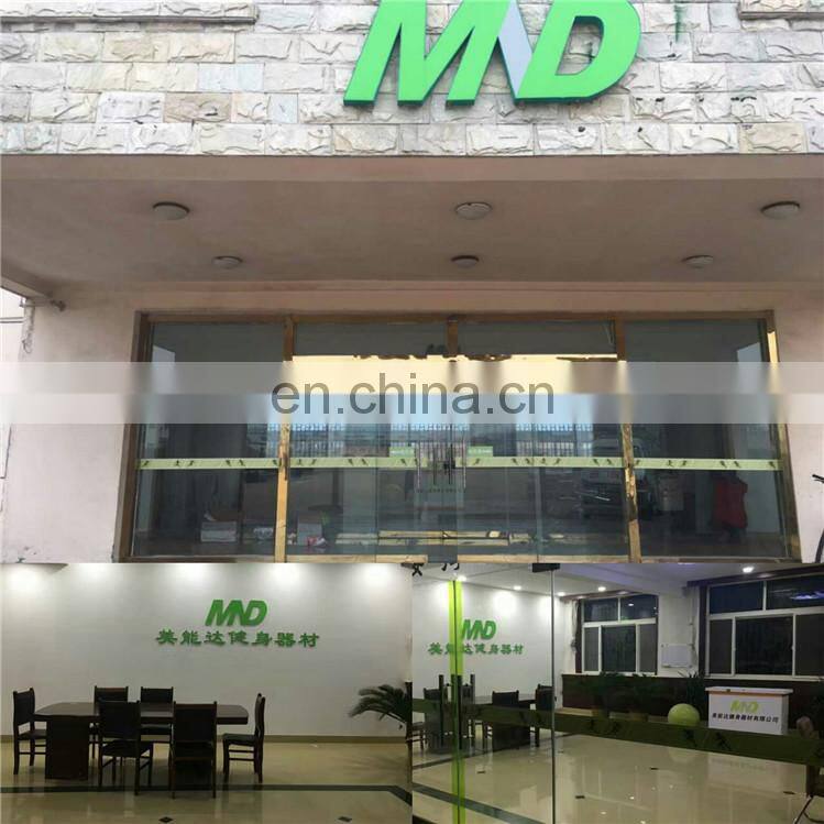 Commercial Sport Dezhou high end Iso-Lateral Chest trainer China MND fitness equipment gym machine exercise machine