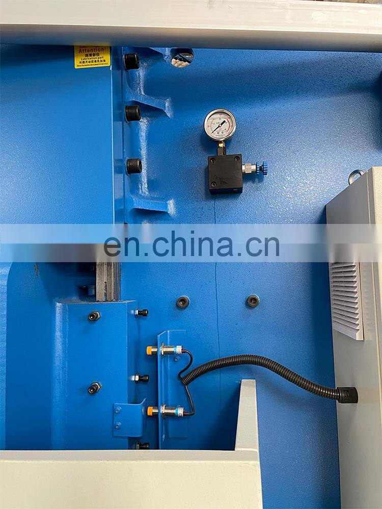 CHINA  aluminum plate press brake 30t 1600mm  mini press brake