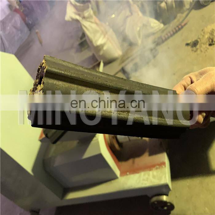 CE Approved Wood Sawdust Waste Chips Briquette Charcoal Making Machine Price