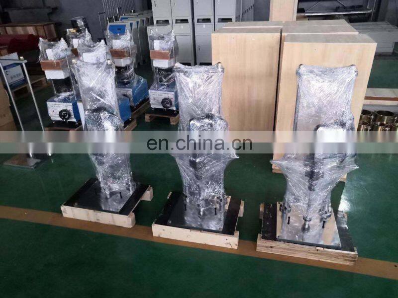 2022 Hot Sell Vibrating Hammer testing the compaction of proctor and CBR soil specimens/vibration/density test