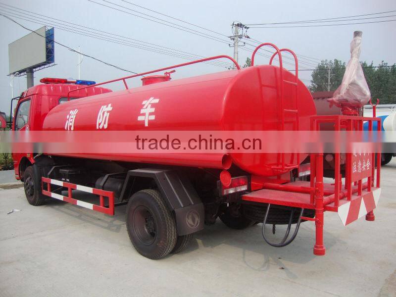 Dongfeng 4x2 Fire Fighting Sprinkler