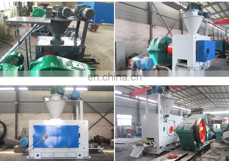 Good quality mining machine dry powder high pressure briquette machine for iron powder bauxite magnesia