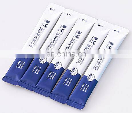 Dession automatic Liquid Honey Gel Juice Jelly Filling Packing Machine