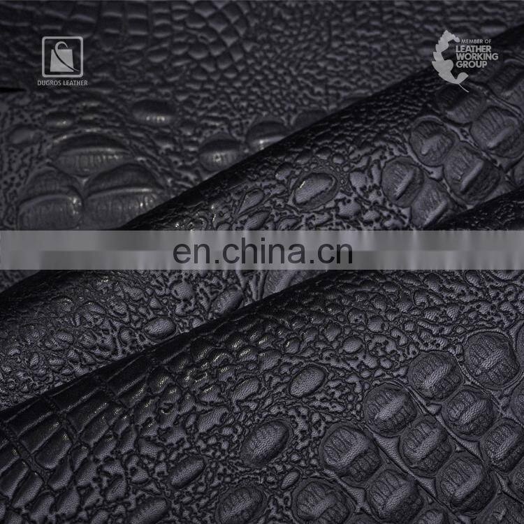 Eye Catching Design Washed Appearance Glossy Top Full Grain Vegetable Tanned Genuine Leather