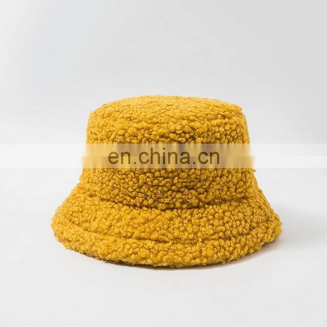 Retail Assorted Color Cow Print Fur Bucket Hats