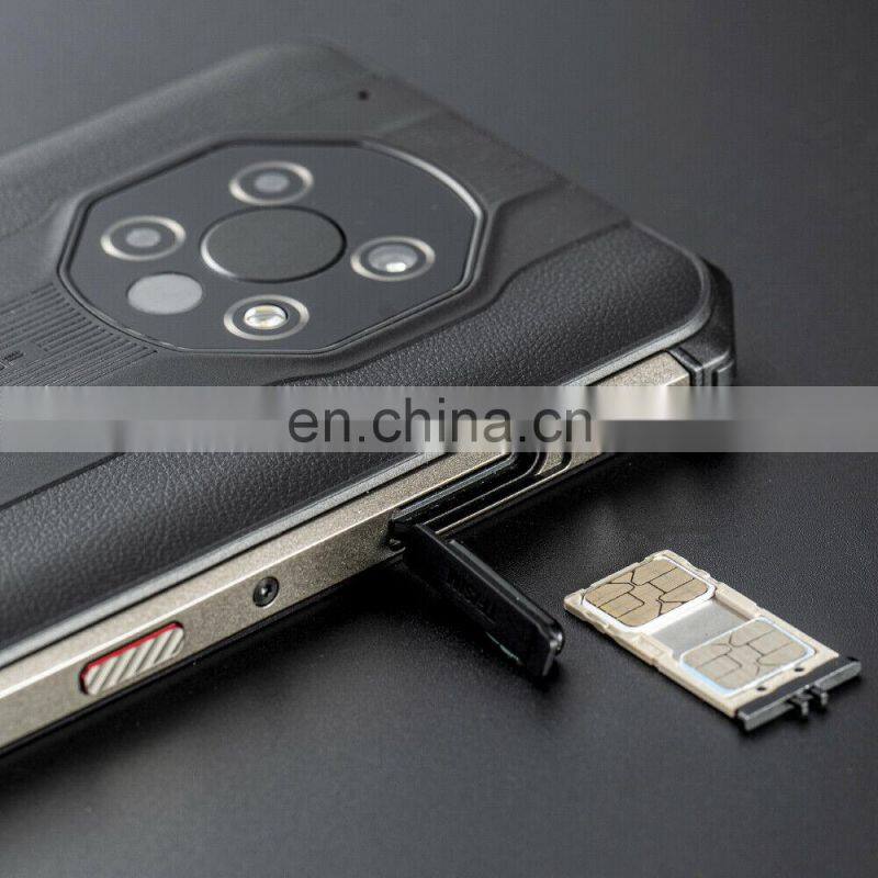 2021 Global Rugged Phone Oukitel WP13 5G 6.5inch 8+128GB Waterproof Smartphones NFC Dual Sim Android 11 Cell Phones