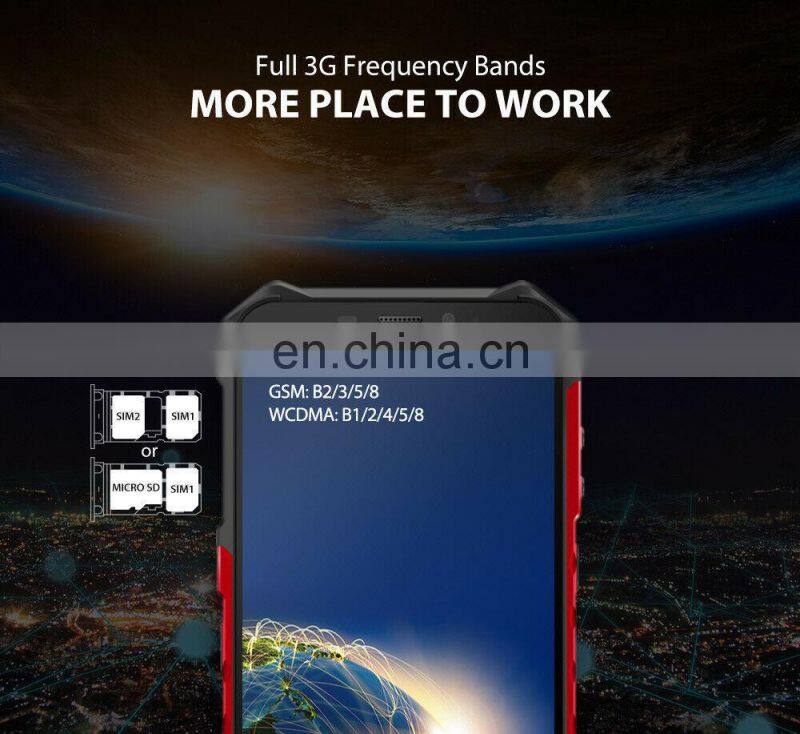 Same day shipping!! Ulefone Armor X3 5.5 inch Android 9.0 MTK6580 Quad Core 2GB+32GB 5000mah Waterproof 3G smartphone