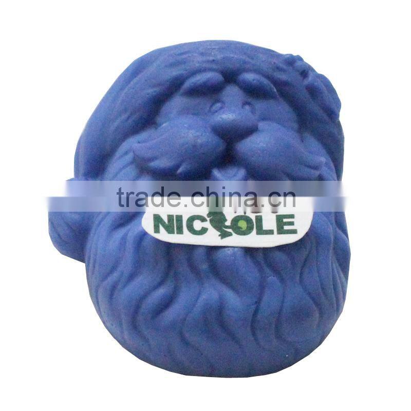 Three Cavity Square Food Grade Silicone Mould For Soap Cake Chocolate Jelly Pudding Making