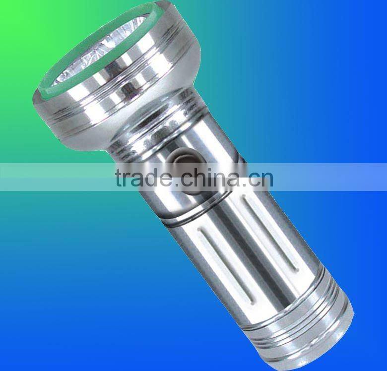 Hot Kenya LED Torch Light Strong Flashlight High Head