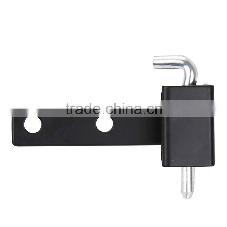 2015 New design zinc plated door hinge for cubicle use