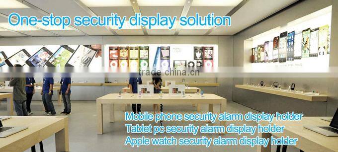 camera security alarm display,digital camera anti theft security display holder