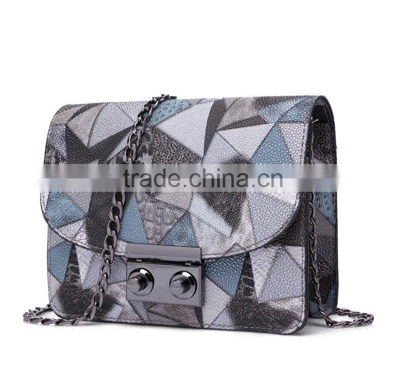 New Women Messenger Bags Vintage Small Leather Handbag Casual Bag