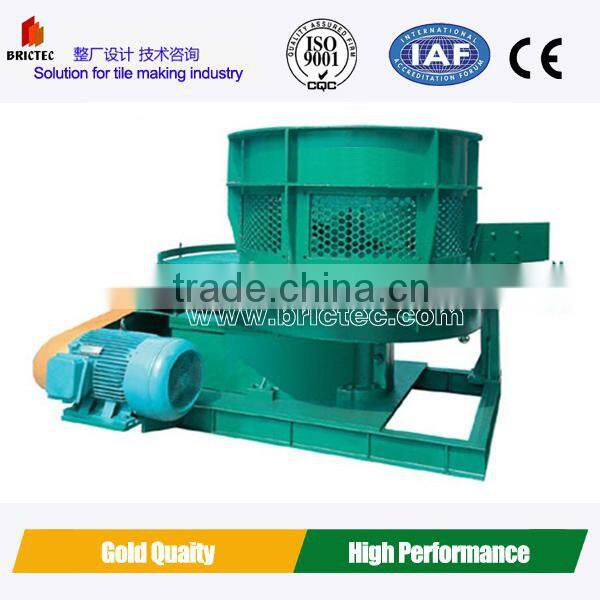 high quality clay roof tiles making machines