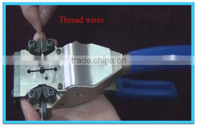 wire mesh welding machine good quality SZ-2S