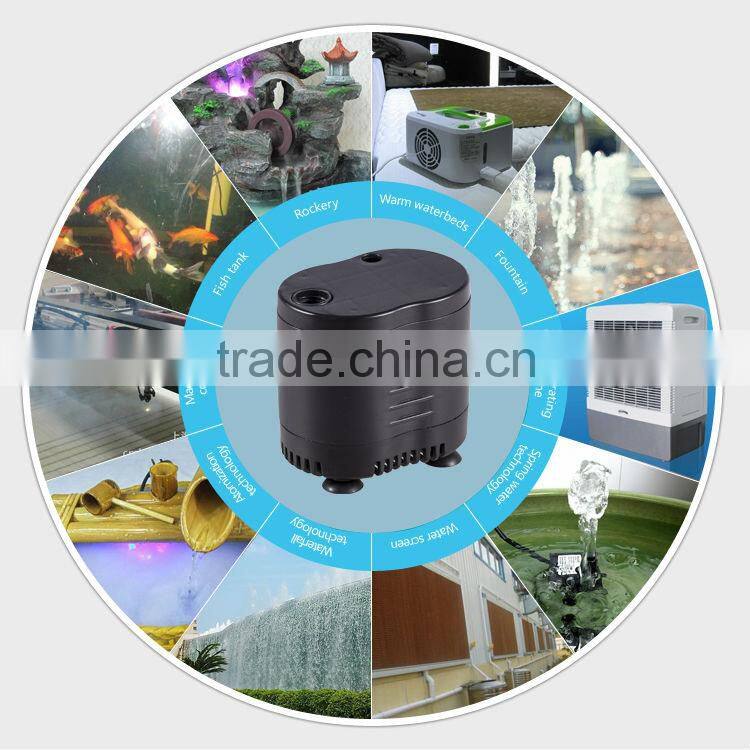 submersible electric outdoor water pump cover