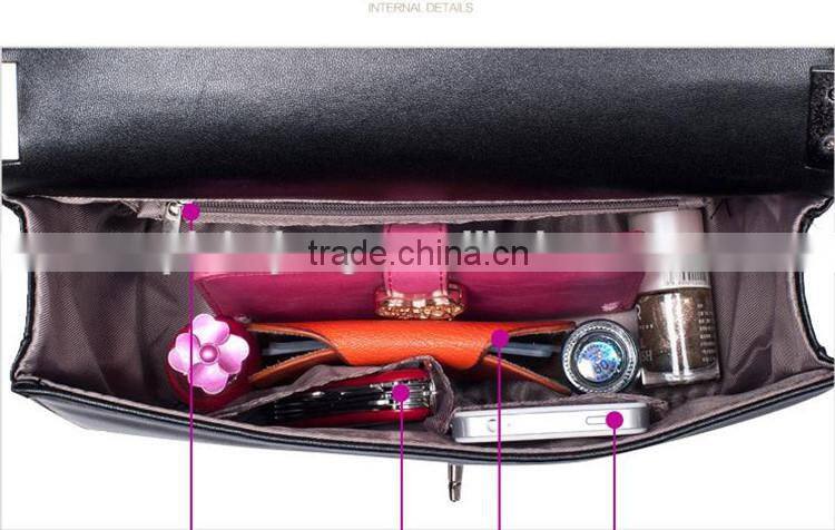 new model diamond lattice purses ladies handbags