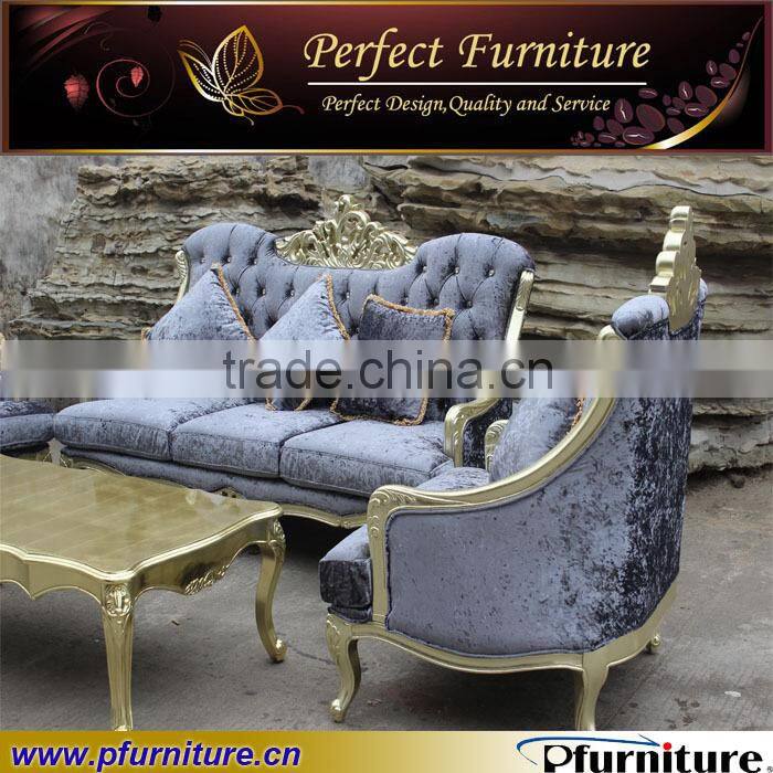 2013 fashion carved sofa sets PFS3890S