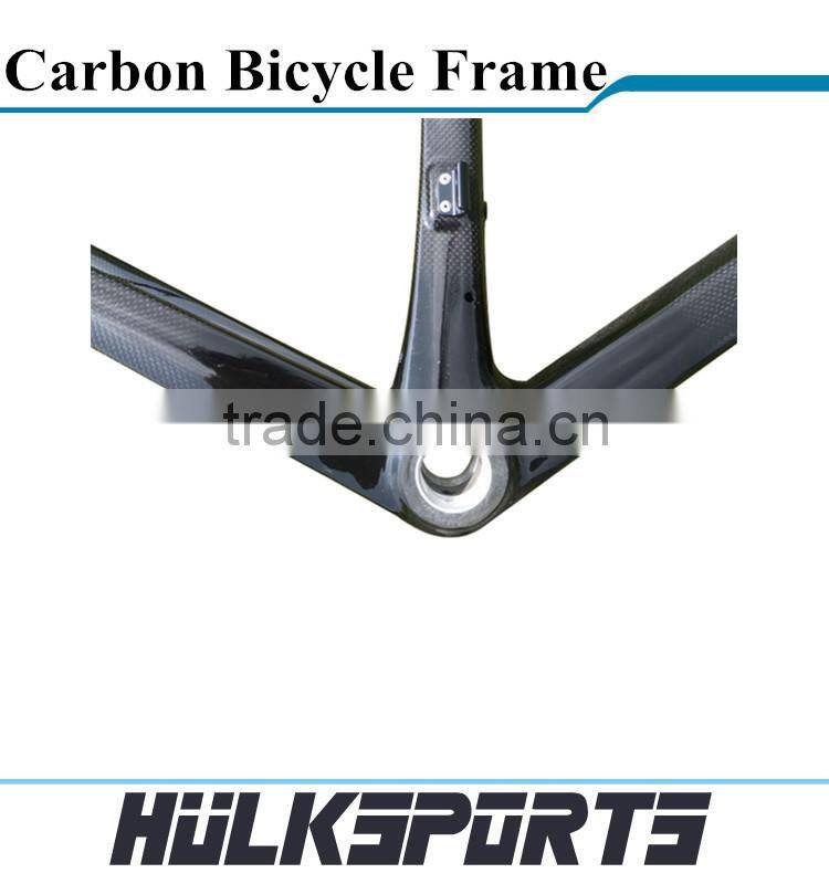 100% Full carbon road bike frame 700C carbon frame for road bicycle road cycling carbon frame bicycle