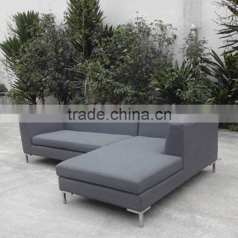 Modern Italian Charles large sofa,furniture living room